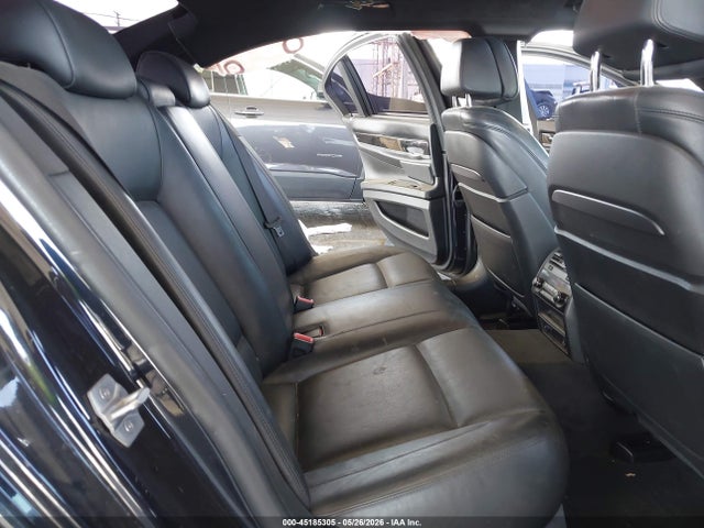 BMW 7 Series Xdrive