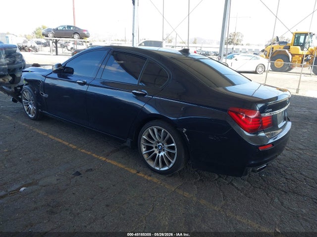 BMW 7 Series Xdrive
