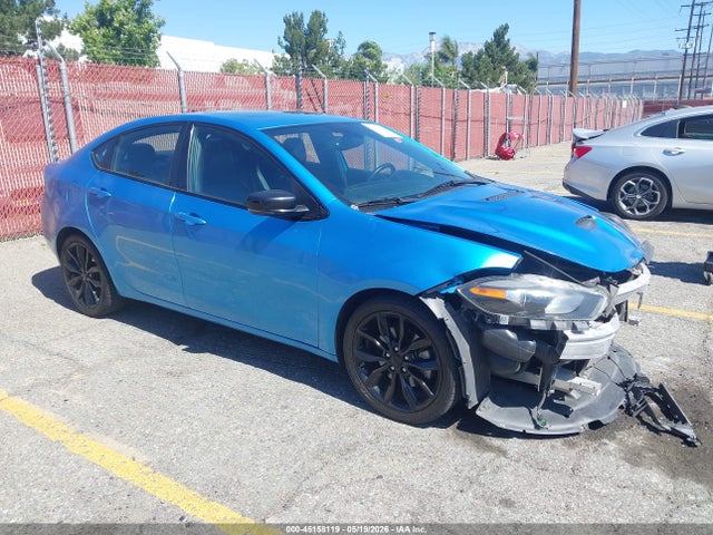 Salvage Dodge Dart Image