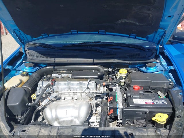 Dodge Dart Gt Sport Blacktop