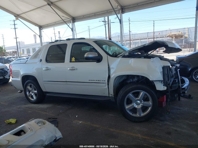 Chevrolet Avalanche Ltz