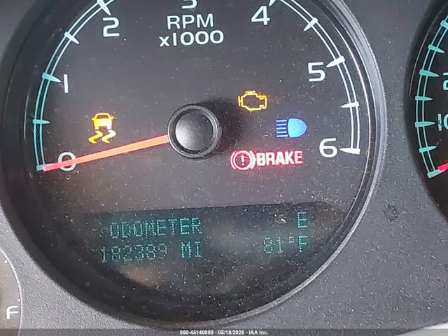 Chevrolet Avalanche Ltz