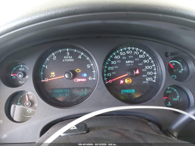 Chevrolet Avalanche Ltz
