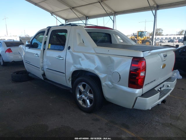 Chevrolet Avalanche Ltz
