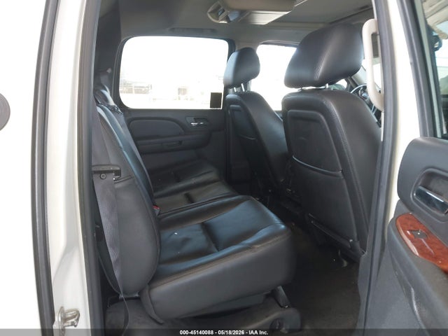 Chevrolet Avalanche Ltz