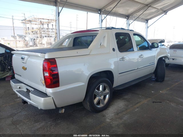 Chevrolet Avalanche Ltz
