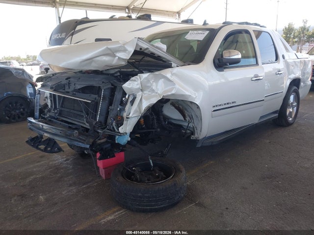 Chevrolet Avalanche Ltz