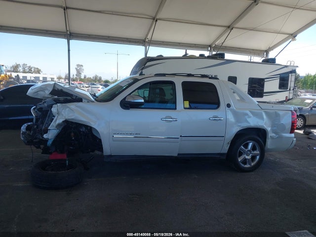 Chevrolet Avalanche Ltz