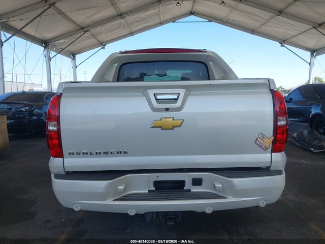 Chevrolet Avalanche Ltz