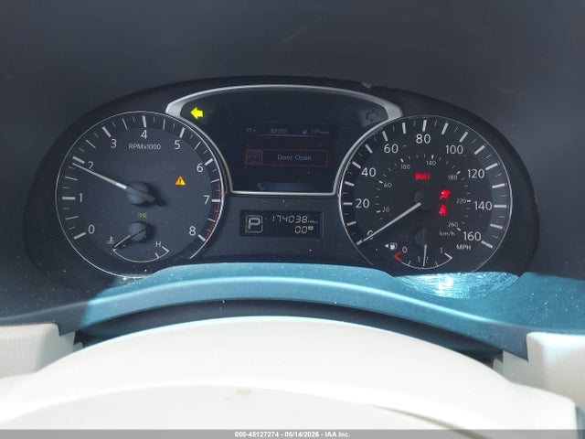 Nissan Pathfinder Platinum