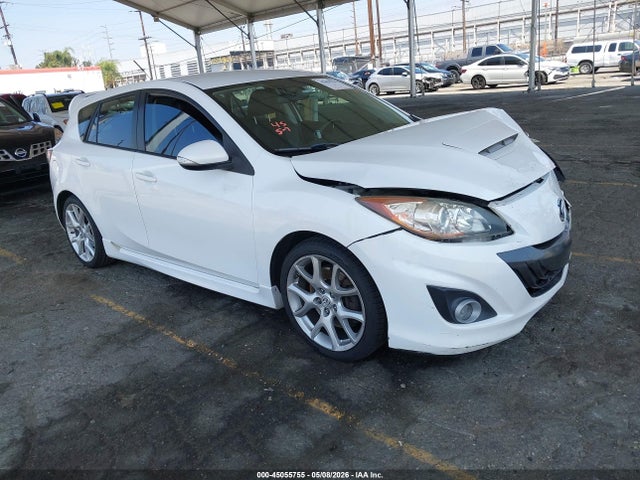 Mazda Mazdaspeed3 Touring