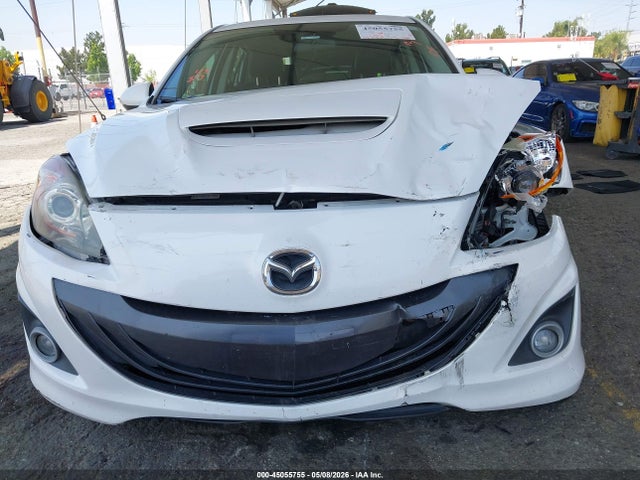 Mazda Mazdaspeed3 Touring