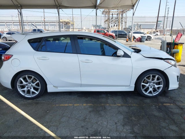 Mazda Mazdaspeed3 Touring