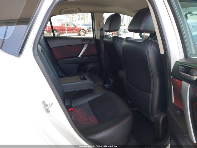 Mazda Mazdaspeed3 Touring