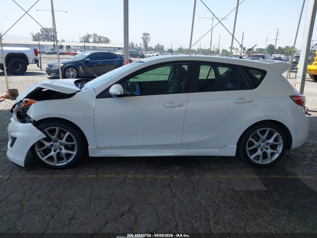 Mazda Mazdaspeed3 Touring