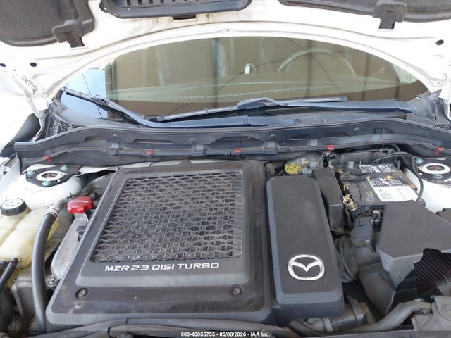 Mazda Mazdaspeed3 Touring