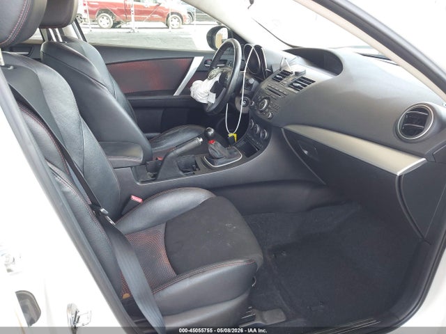 Mazda Mazdaspeed3 Touring