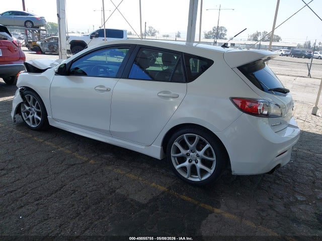 Mazda Mazdaspeed3 Touring