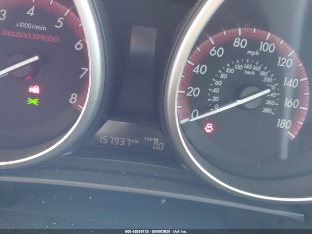 Mazda Mazdaspeed3 Touring