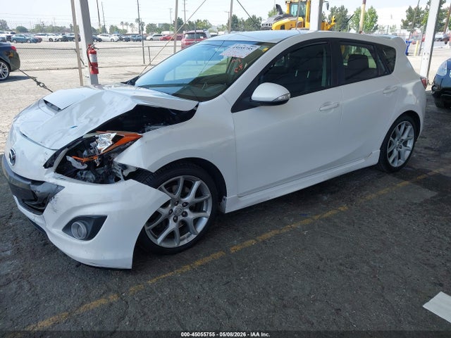 Mazda Mazdaspeed3 Touring