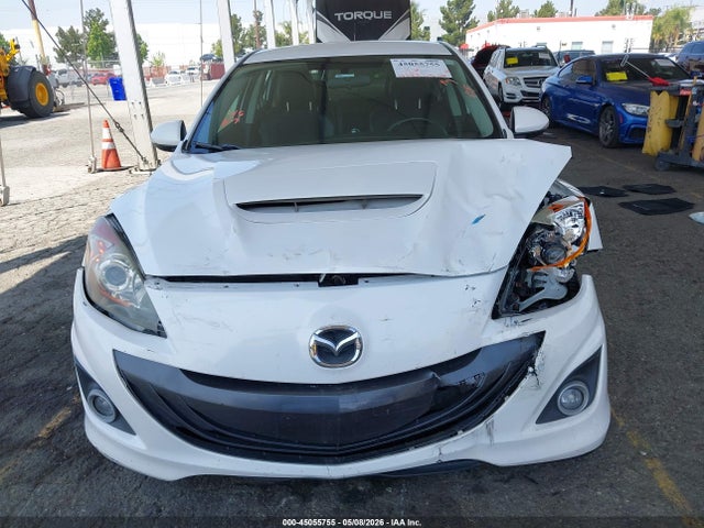 Mazda Mazdaspeed3 Touring