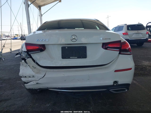 Mercedes-Benz A-Class 4matic
