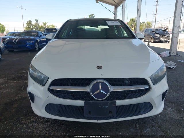 Mercedes-Benz A-Class 4matic