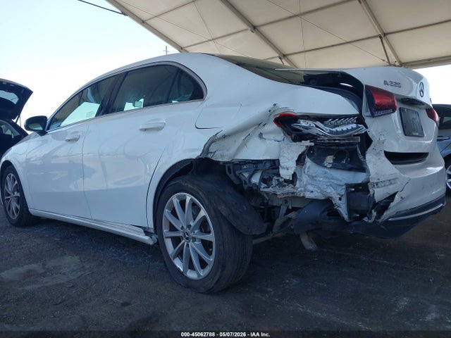 Mercedes-Benz A-Class 4matic