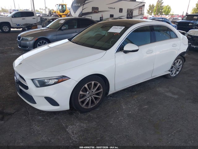 Mercedes-Benz A-Class 4matic
