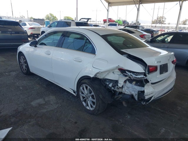 Mercedes-Benz A-Class 4matic