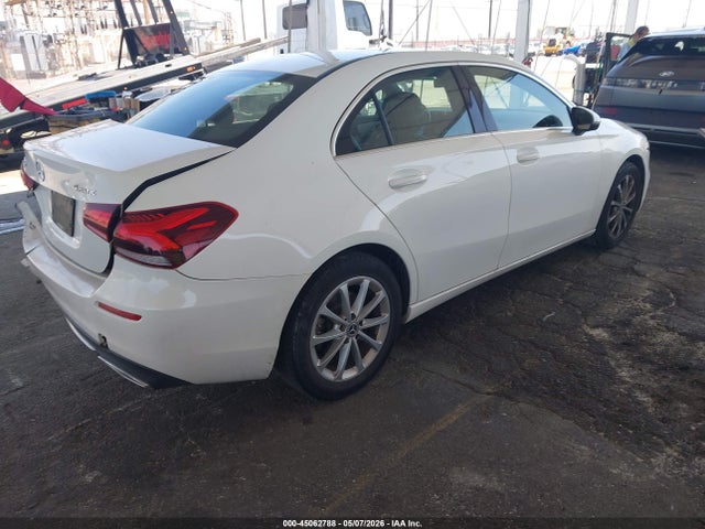 Mercedes-Benz A-Class 4matic