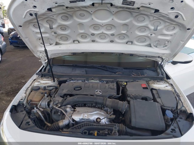 Mercedes-Benz A-Class 4matic