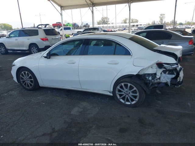 Mercedes-Benz A-Class 4matic