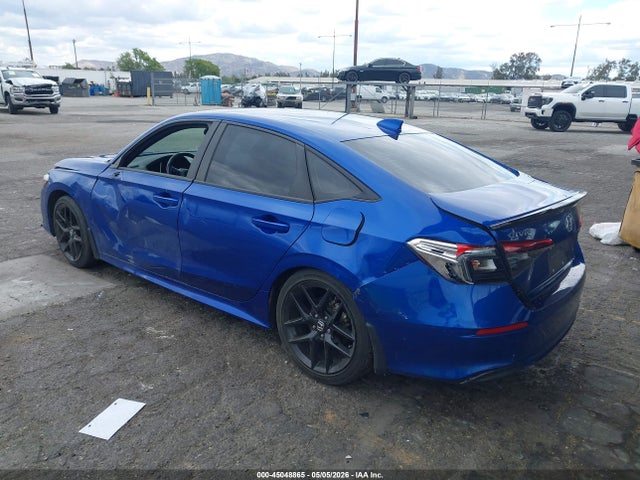 Honda Civic Sport