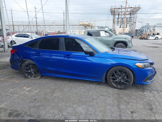 Honda Civic Sport