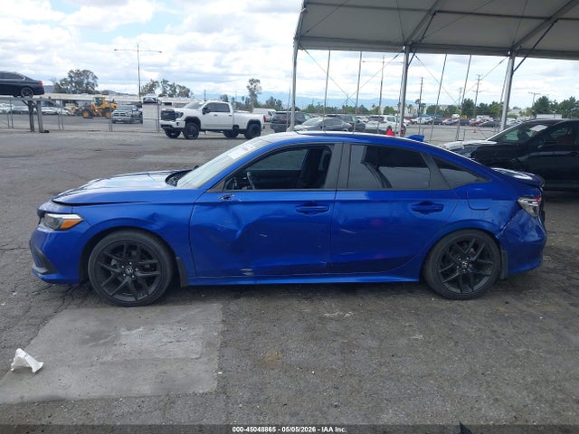 Honda Civic Sport