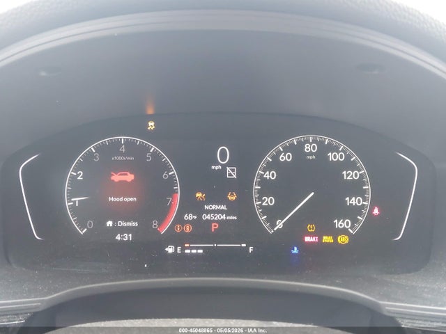 Honda Civic Sport