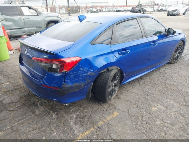 Honda Civic Sport