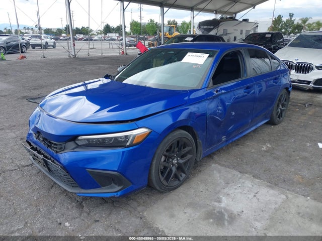 Honda Civic Sport