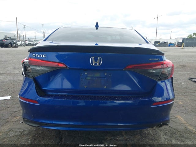 Honda Civic Sport