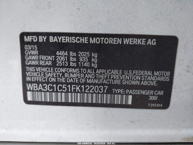BMW 3 Series