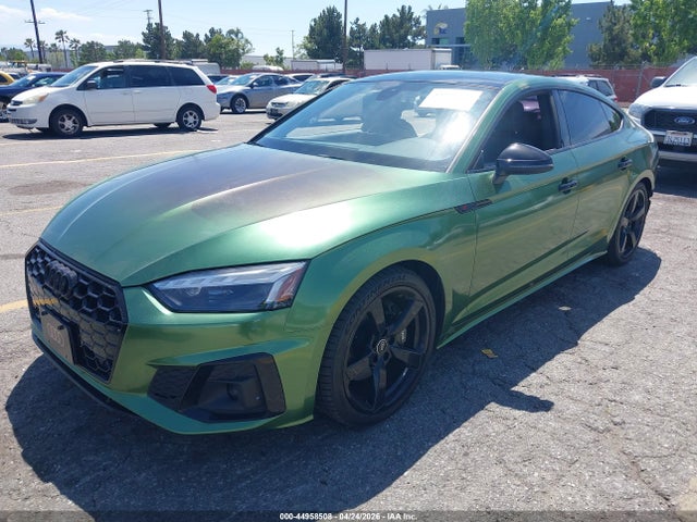 Audi A5 Premium Plus 45 Tfsi S Line Quattro S Tronic