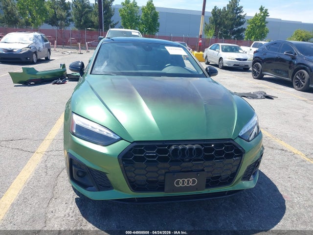 Audi A5 Premium Plus 45 Tfsi S Line Quattro S Tronic