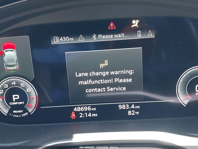 Audi A5 Premium Plus 45 Tfsi S Line Quattro S Tronic