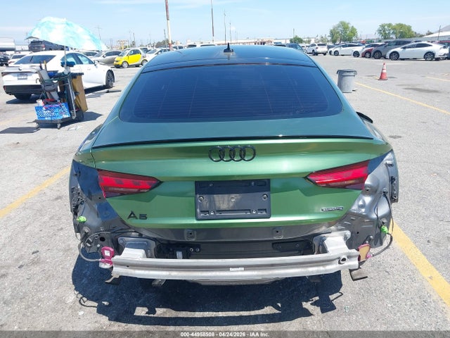 Audi A5 Premium Plus 45 Tfsi S Line Quattro S Tronic