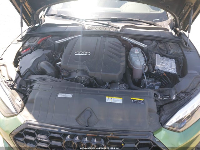 Audi A5 Premium Plus 45 Tfsi S Line Quattro S Tronic