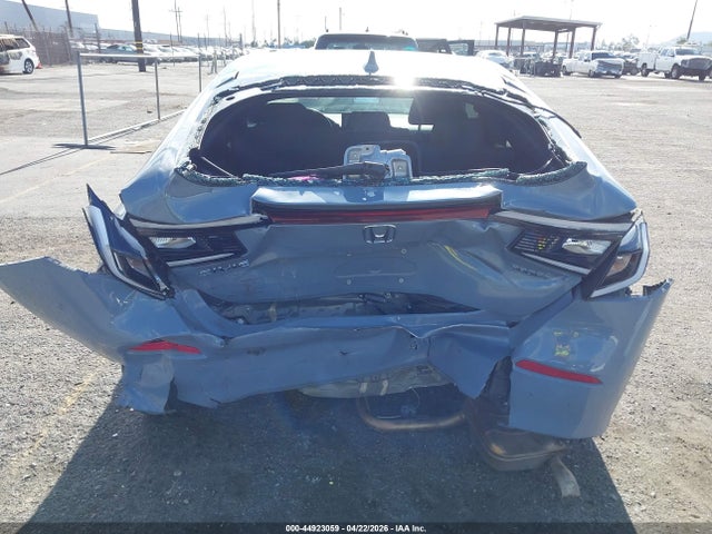 Honda Civic Sport