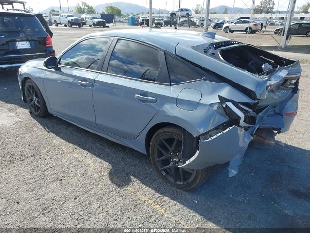 Honda Civic Sport