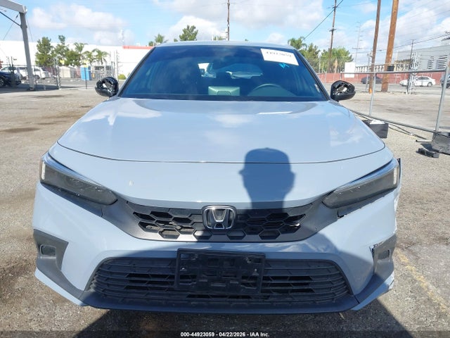 Honda Civic Sport