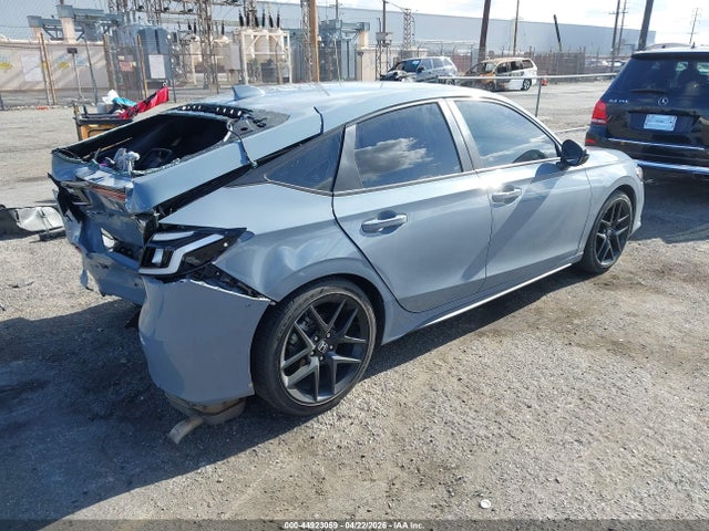 Honda Civic Sport